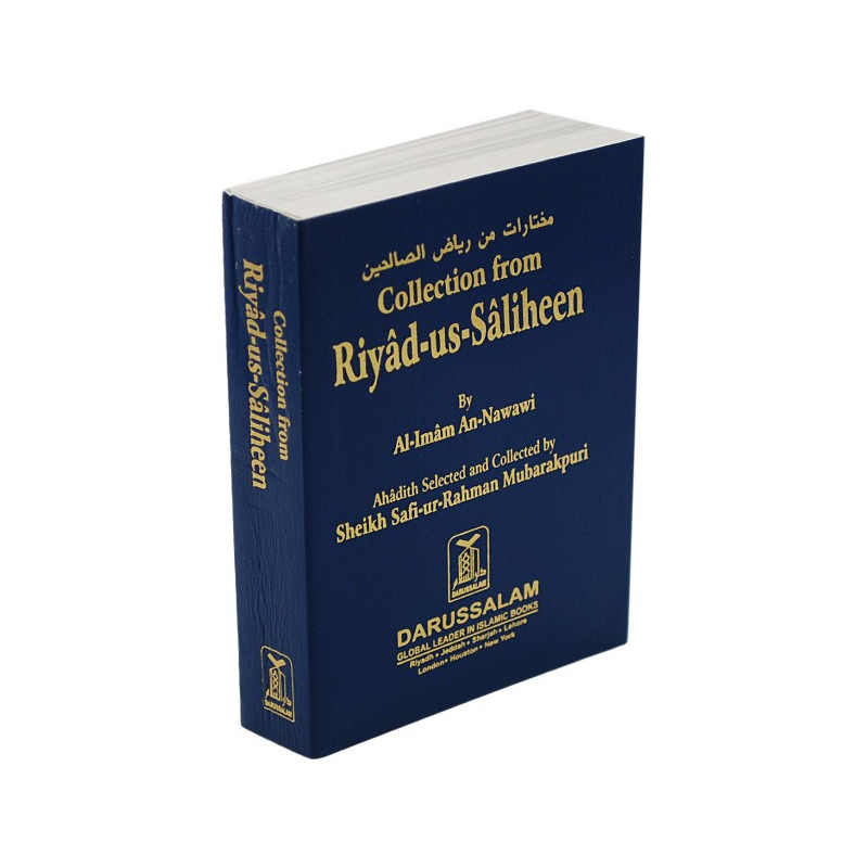 Collection from Riyad us Saliheen Pocket Size Collection from Riyad us Saliheen Pocket Size