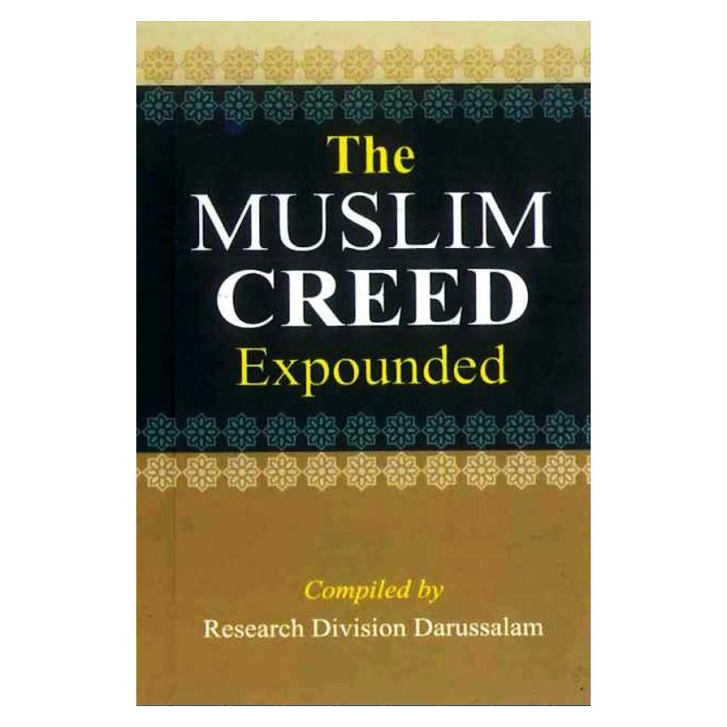Muslim Creed Expounded Pocket Size Muslim Creed Expounded Pocket Size