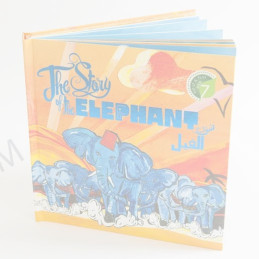 The Story of The Elephant Surah Al-Feel Quranic Pop-up & Play