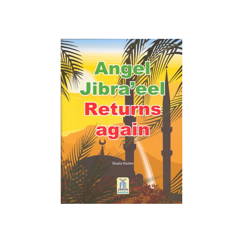 Angel Jibraeel Returns again