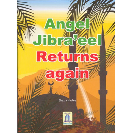 Angel Jibraeel Returns again