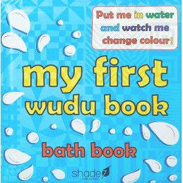 My First Wudu Book Colour Changing