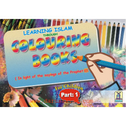 Colouring Books Part 1