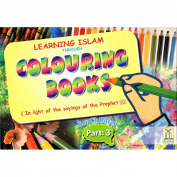 Colouring Books Part 3