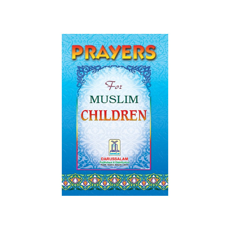 Prayers for Muslim Children