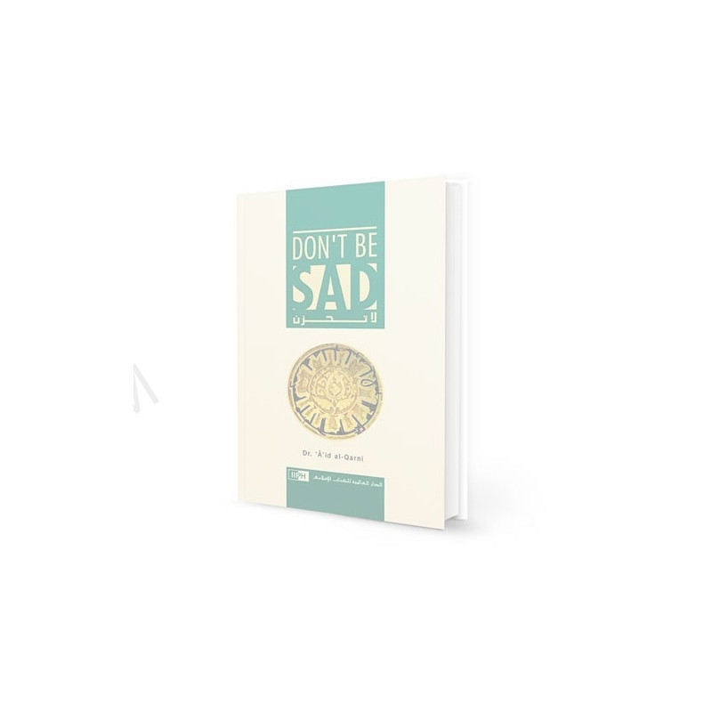 Dont Be Sad Hard Cover Dont Be Sad Hard Cover