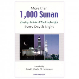 More than 1000 Sunan
