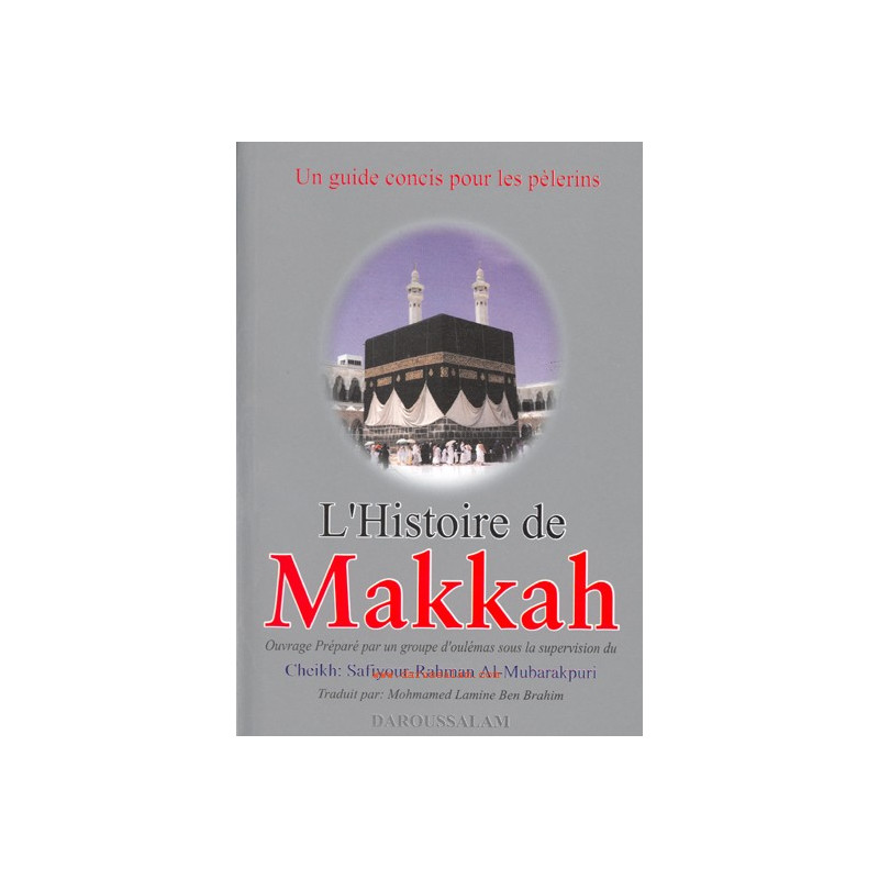 Le Histoire de Makkah