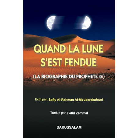 Quand La Lune Sest Fendue