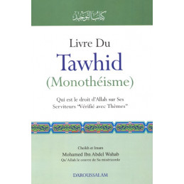 Livre Du Tawhid