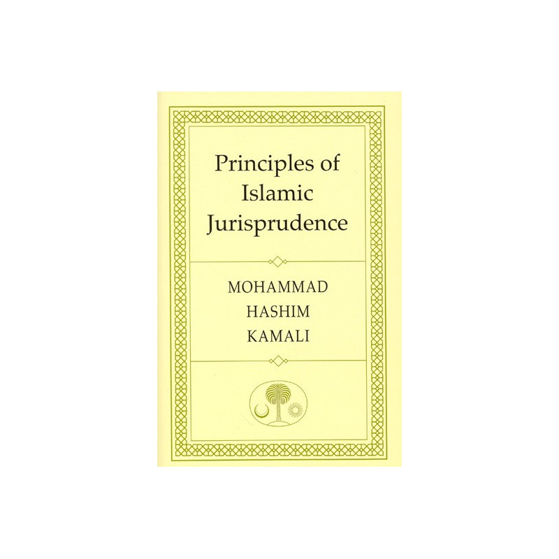Principles of Islamic Jurisprudence