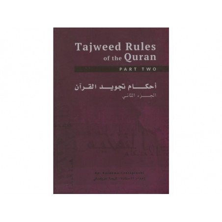 Tajweed Rules of the Quran Part 2