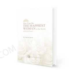 You can be the Happiest Women in the world HardCover