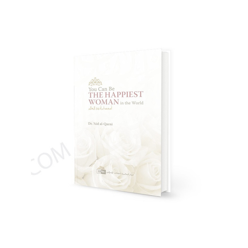 You can be the Happiest Women in the world HardCover