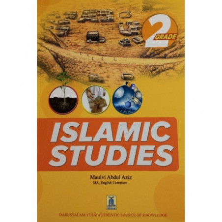 Islamic Studies Education Grade 2