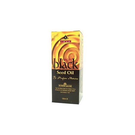 Iman Virgin Black Seed oil Blackseed Nigella sativa