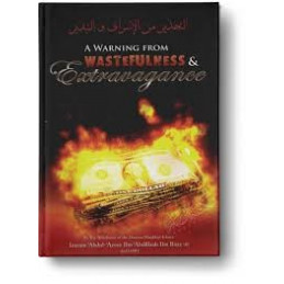 Wastefulness and Extravagance