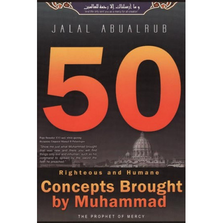 50 Concepts Brought by Muhammed