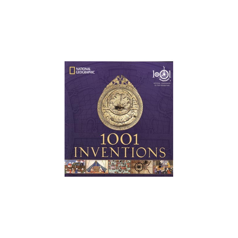 1001 Inventions Muslim Heritage in Our World Arabic 1001 Inventions Muslim Heritage in Our World Arabic