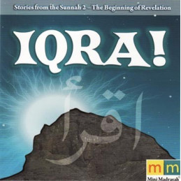 Iqra The beginning of Revelation