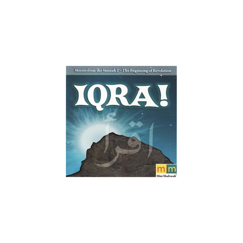 Iqra The beginning of Revelation