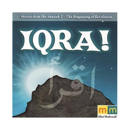 Iqra The beginning of Revelation