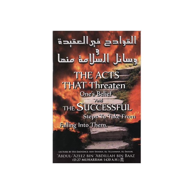The Acts that Threaten Ones Belief and the The Acts that Threaten Ones Belief and the
