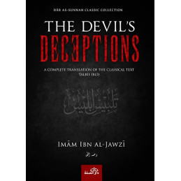 The Devils Deception Tablees Iblees