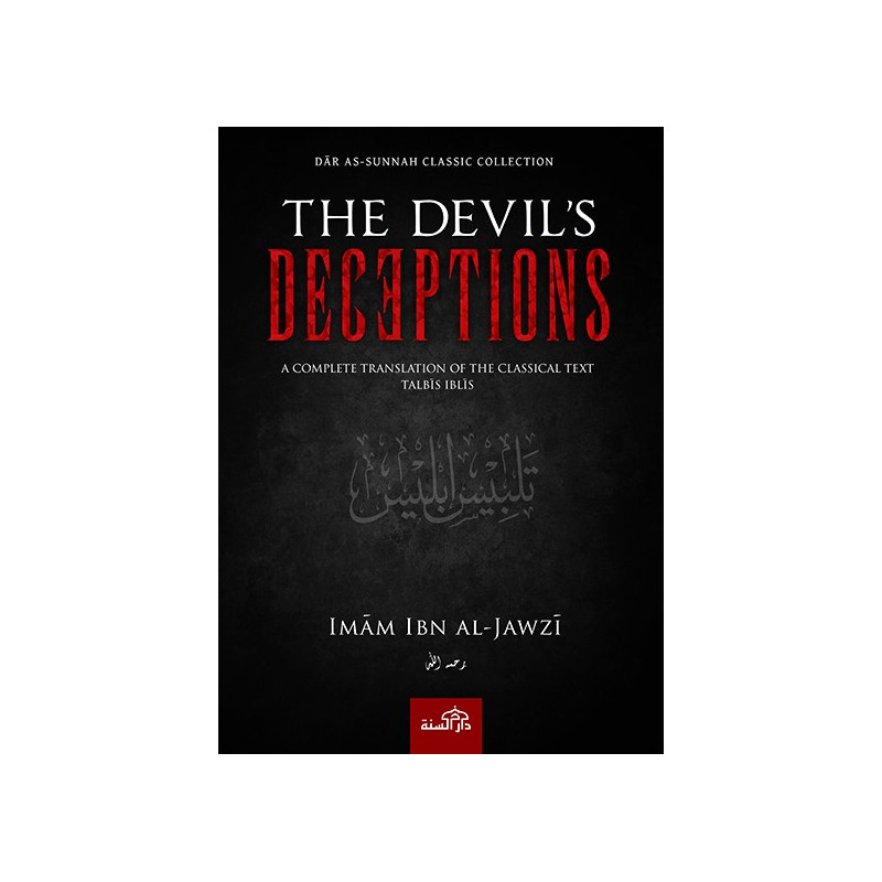 The Devils Deception Tablees Iblees
