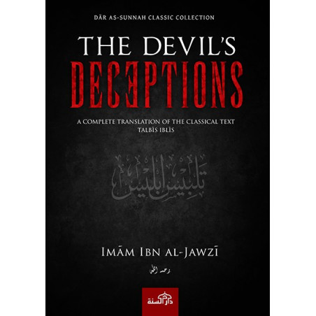 The Devils Deception Tablees Iblees