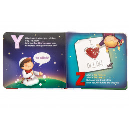 Baby Alphabet Collection By Learning Roots
