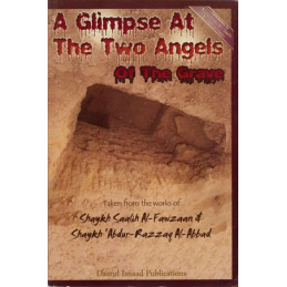 A Glimpse at The Two Angels of The Grave