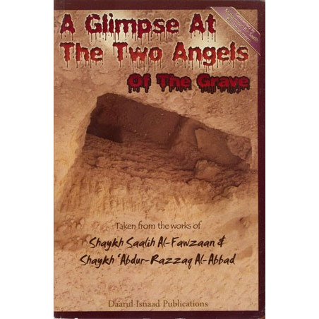A Glimpse at The Two Angels of The Grave