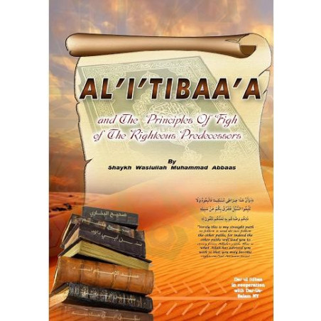 Al ITibaa and the Principles of Fiqh