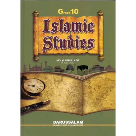 Islamic Studies Education Grade 10
