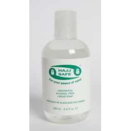 Hajj and Umrah - Unscented Liquid Soap
