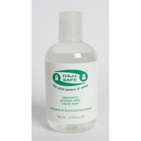 Hajj and Umrah - Unscented Liquid Soap