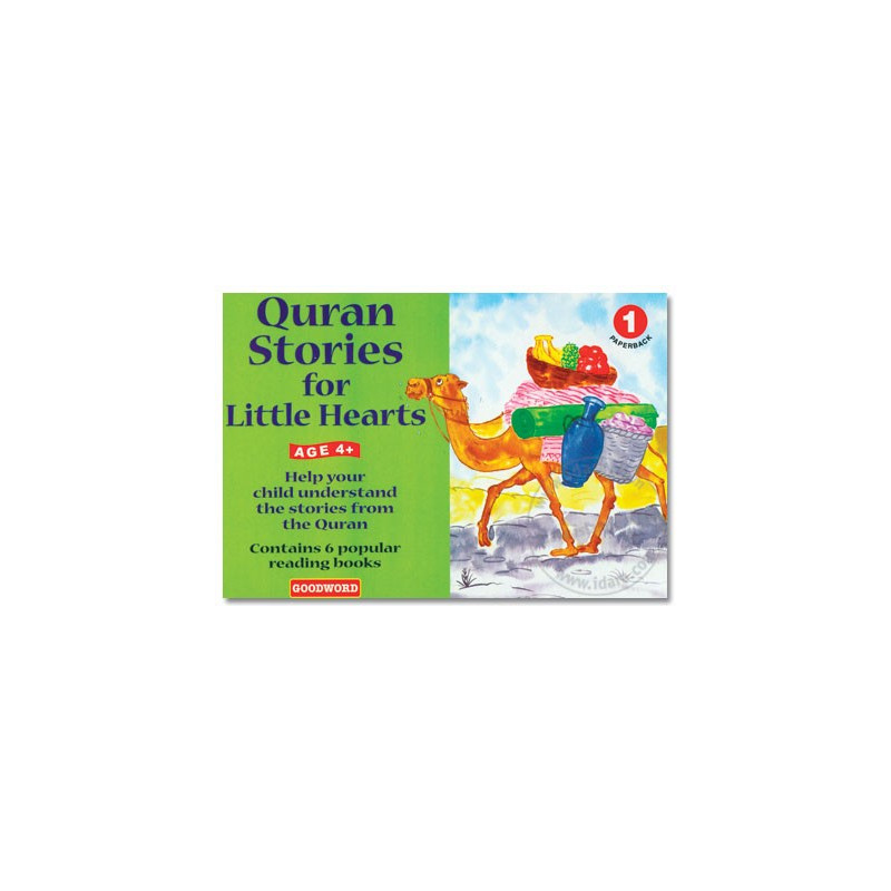Quran Stories For Little Hearts 1 Quran Stories For Little Hearts 1