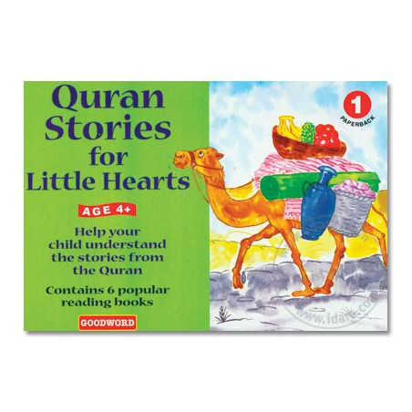 Quran Stories For Little Hearts 1