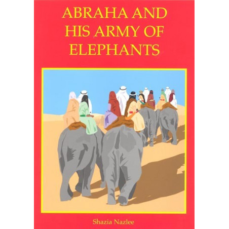 Abraha and His army of Elephants