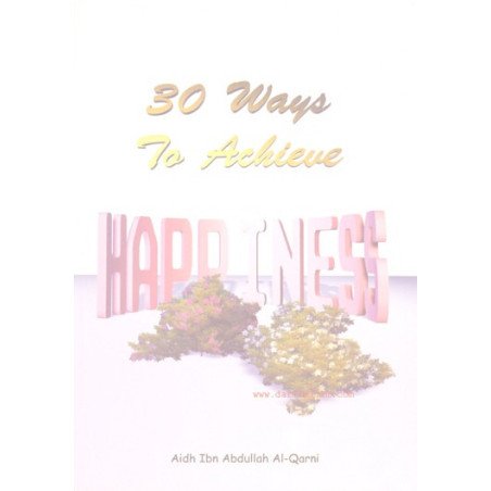 30 ways to achieve Happiness