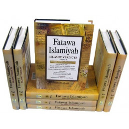 Fatawa Islamiyah Islamic Verdicts  8 Vols Set