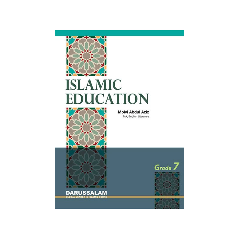 Islamic Studies Education Grade 7 Islamic Studies Education Grade 7