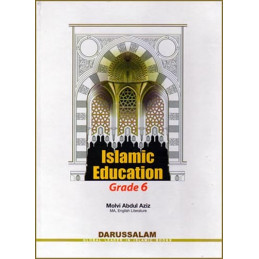 Islamic Studies Education Grade 6