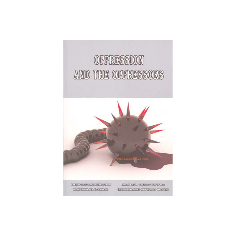 Oppression and the Oppressors