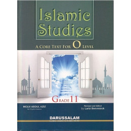Islamic Studies Education Grade 11