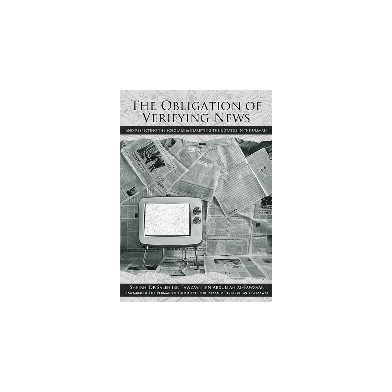 The Obligation of verifying news