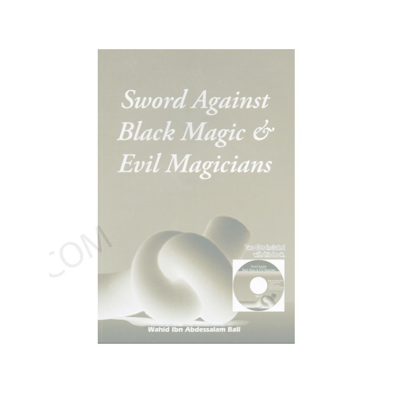 Sword Against Black Magic and Evil Magicians Revised Edition CD Sword Against Black Magic and Evil Magicians Revised Edition CD