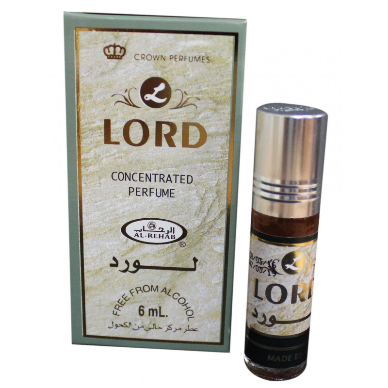 al rehab lord perfume