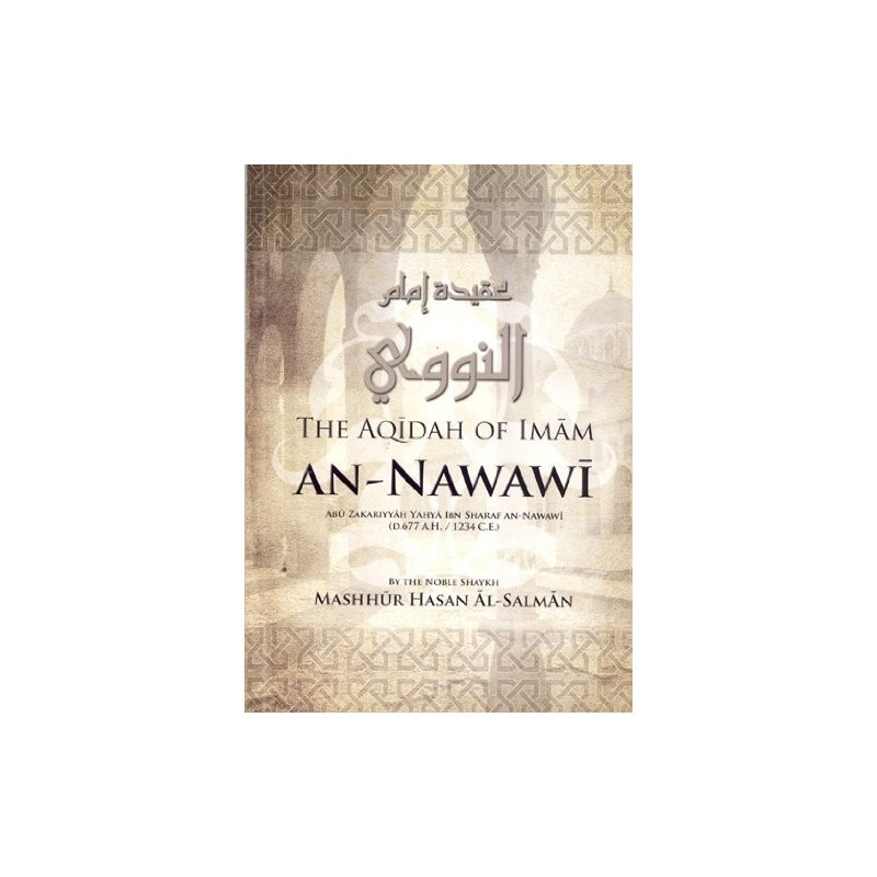 The Aqidah of Imam An Nawawi
